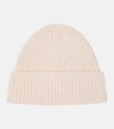 Gorro acanalado de punto Gorro acanalado de punto