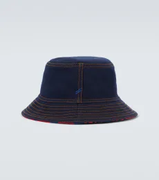 Gorro de pescador de denim Gorro de pescador de denim