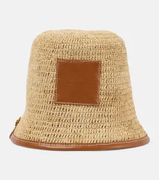 Gorro de pescador Le Bob Soli de rafia Gorro de pescador Le Bob Soli de rafia