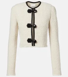 Gradilia bouclé jacket Gradilia bouclé jacket