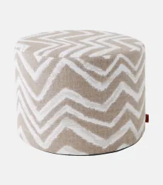 Graffiti Zigzag pouf Graffiti Zigzag pouf