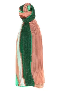 Grainy Colors Madame-T stole Green Size U
