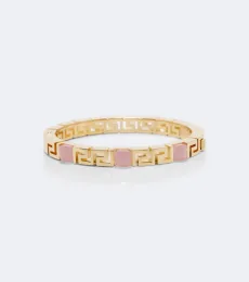 Greca embellished bracelet Greca embellished bracelet