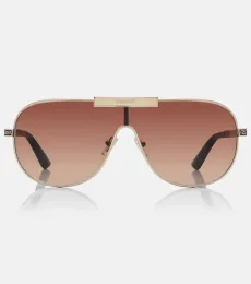Greca Flow shield sunglasses