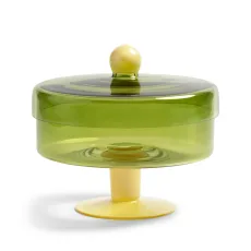 Green Jar Duo Green Jar Duo