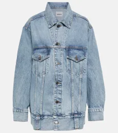 Grizzo denim jacket Grizzo denim jacket