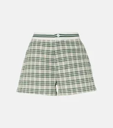 Grove Tommy cotton-blend shorts Grove Tommy cotton-blend shorts