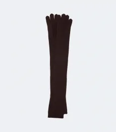 Guantes de cachemir y lana Guantes de cachemir y lana