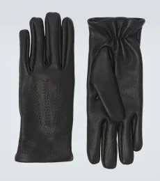 Guantes de piel Guantes de piel
