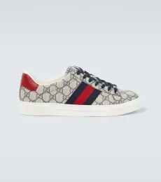 Gucci Ace canvas sneakers Gucci Ace canvas sneakers