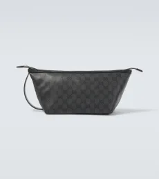 Gucci Essence Classic GG canvas toiletry bag Gucci Essence Classic GG canvas toiletry bag