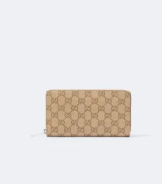 Gucci Essence Classic GG canvas wallet Gucci Essence Classic GG canvas wallet