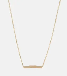 Gucci Link to Love 18kt gold necklace Gucci Link to Love 18kt gold necklace