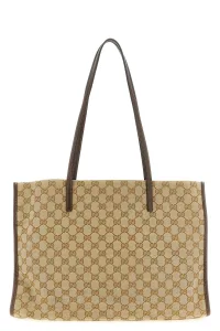 'Gucci Londra' Large Shopping Bag