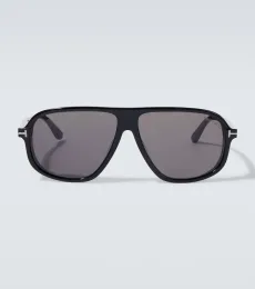 Guillaume aviator sunglasses