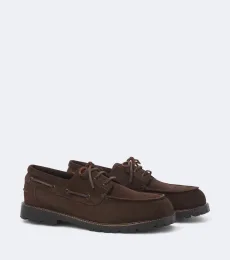 Guston suede boat shoes Guston suede boat shoes