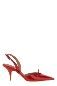 Gylla slingback - Red