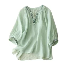 gym wear women square neck brown jumper womens linen shirts hoodies pullover sweatshirts blouse tops trendy y2k outfits ladies clothing white hoodie men ladies cotton jumpers womens linen tops