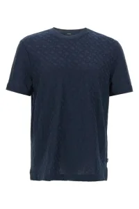 H-Thompson T-shirt Blue Size