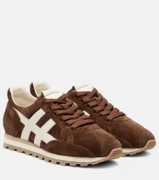 H671 suede sneakers H671 suede sneakers