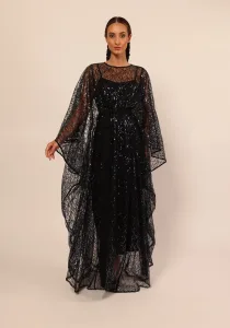 Habiba Kaftan - Black Habiba Kaftan - Black