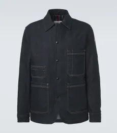 Haderu denim jacket Haderu denim jacket