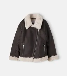 Hadley teddy jacket