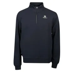 Half Zip Mock Neck Sweatshirt Half Zip Mock Neck Sweatshirt