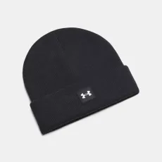 Halftime Kids' Beanie Black White One Size Halftime Kids' Beanie Black White One Size
