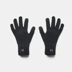 Halftime Mens Gloves Black / Pitch Gray /