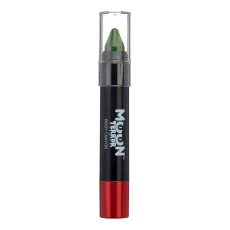Halloween Body Crayons, Zombie Green