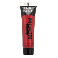 Halloween Face Body Paint, Blood Red Halloween Face Body Paint, Blood Red