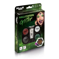 Halloween Glitter Shakers, Halloween Glitter Shakers Boxset
