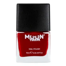 Halloween Nail Polish, Blood Red