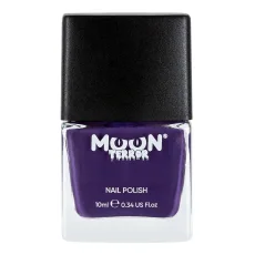 Halloween Nail Polish, Poison Purple