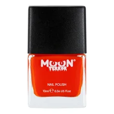 Halloween Nail Polish, Pumpkin Orange