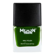 Halloween Nail Polish, Zombie Green Halloween Nail Polish, Zombie Green