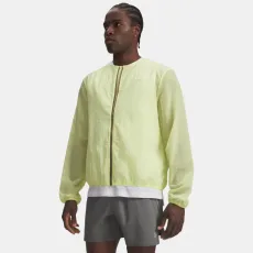 Halo Run Men's Jacket Sonic Yellow Reflective M Halo Run Men's Jacket Sonic Yellow Reflective M