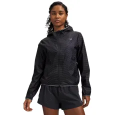 Halo Run Reflective WoMens Jacket Anthracite / Reflective XS - Gray Halo Run Reflective WoMens Jacket Anthracite / Reflective XS - Gray