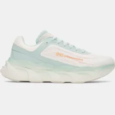 Halo Runner Men's Running Shoes Summit White Enamel Blue Orange Bloc Halo Runner Men's Running Shoes Summit White Enamel Blue Orange Bloc