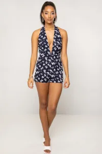 Halter Playsuit 14 Halter Playsuit 14