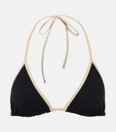 Halterneck bikini top Halterneck bikini top