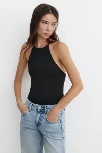 Halterneck Strappy Bodysuit Halterneck Strappy Bodysuit
