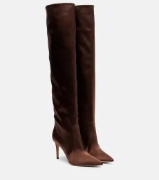 Hansen Cuissard 85 over-the-knee boots
