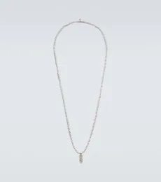 Happy Face Skateboard charm necklace with pearls Happy Face Skateboard charm necklace with pearls