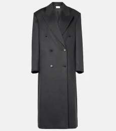 Harisi cashmere coat Harisi cashmere coat
