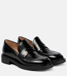 Harris leather loafers Harris leather loafers