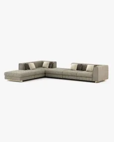 HARRY pouf module Sofa Lorran Putty HARRY pouf module Sofa Lorran Putty