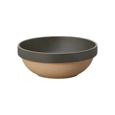 Hasami Porcelain Black Round Bowl 14.5cm Hasami Porcelain Black Round Bowl 14.5cm