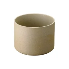 Hasami Porcelain Large Planter Unglazed (Hp045) Hasami Porcelain Large Planter Unglazed (Hp045)